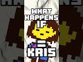 WHAT HAPPENS IF YOU SET FRISK AS YOUR NAME IN DELTARUNE?!? #deltarune #ytshorts #theory #gamingfacts