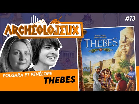 Règles et partie, avec Pénélope & Polgara