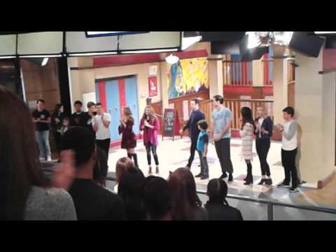 GMW Curtain Call - Girl Meets High School  (2/9/16)