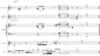 Green Flower Street / Donald Fagen 終止和音