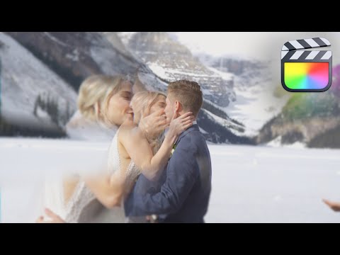 Wedding Video Timeline 90 BPM for Final Cut Pro — MotionVFX