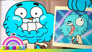 Picture Day Panic! Gumball’s Worst Pictures | Gumball | Cartoon Network