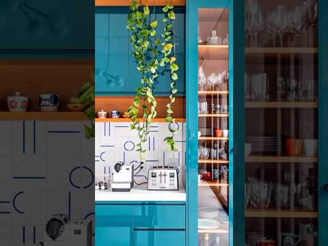 Azulejo Painel Kimi - Azul Bic 