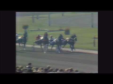 Ideal du Gazeau & Eugene Lefevre vinner Copenhagen Cup 1980. Segertid 1.14,6a/2 011 meter.