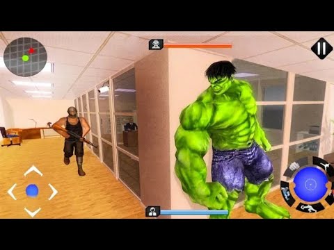 Incredible Monster Superhero Prison Escape Games Android Gameplay
