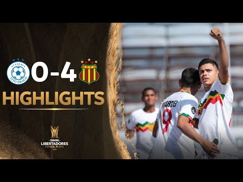 RESUMEN | ACADEMIA TITO DRAGO (PER) vs. SAMPAIO CORREA (BRA) | CONMEBOL #LIBERTADORESFP 2022
