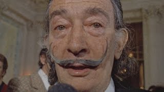 Artist Salvador Dali to be exhumed for paternity test