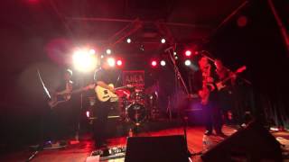 Knee Jerk Reaction   MODERN FAKE  Live at ANGA  20161203