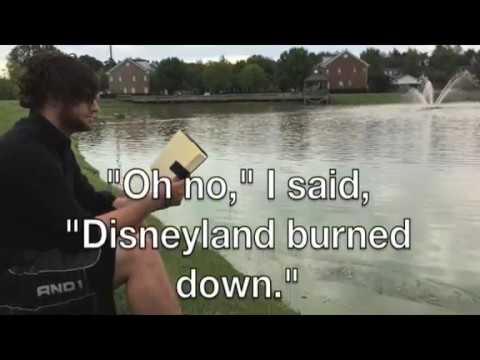 Deep Thoughts - Disneyland