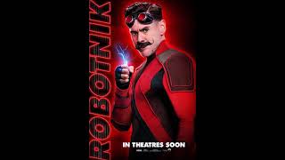 Sonic The Hedgehog (2020) - {Dr Robotnik Dance} - OST