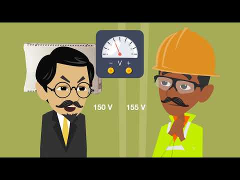 Servokon Air Cooled Voltage Stabilizer