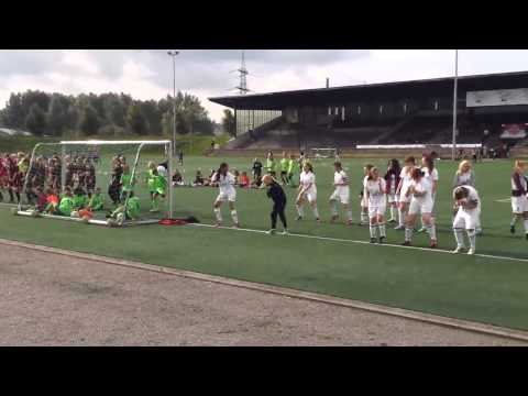 Vitalis Girls Cup 2014 - Zumba