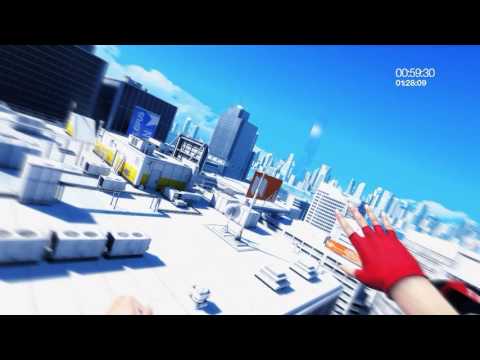 Mirror's Edge: Prologue 1:27:44