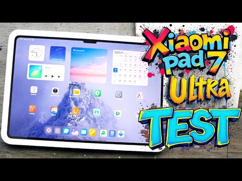 🧠 Pad 7 Ultra : Xiaomi a sorti l’iPad Pro killer ?