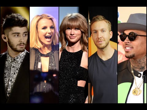 Zayn Malik, Brittney Spears, Taylor Swift, Calvin Harris and Chris Brown: Entertainment Update
