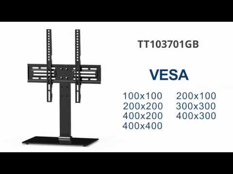 FITUEYES TV STAND installation of TT103701G