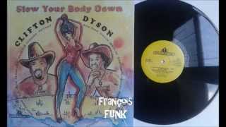 Clifton Dyson - I'm Giving Up (1981)