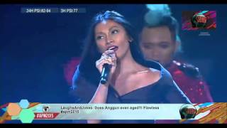 (APM2015) Anggun - Medley Kembali, Mimpi &amp; Mantra