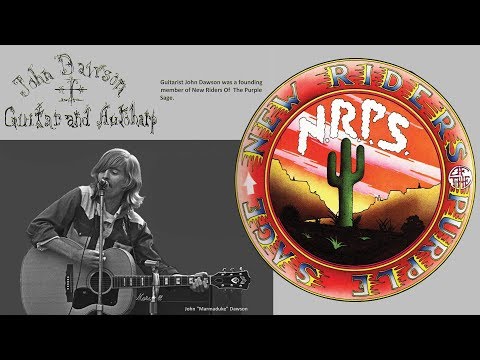 "Alberta" UNRELEASED 1964  NRPS's John Dawson from NEW RIDERS OF THE PURPLE SAGE/Grateful Dead