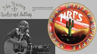 &quot;Alberta&quot; UNRELEASED 1964  NRPS&#39;s John Dawson from NEW RIDERS OF THE PURPLE SAGE/Grateful Dead