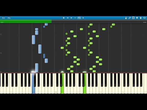 【Synthesia】FREEDOM DIVE