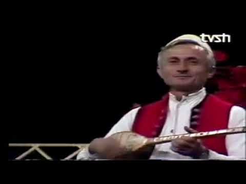 LINDIN MALET SKENDERBE artisti Ndoc Seferi dhe grupi burrave te ansamblit Gurra e Kurbinit