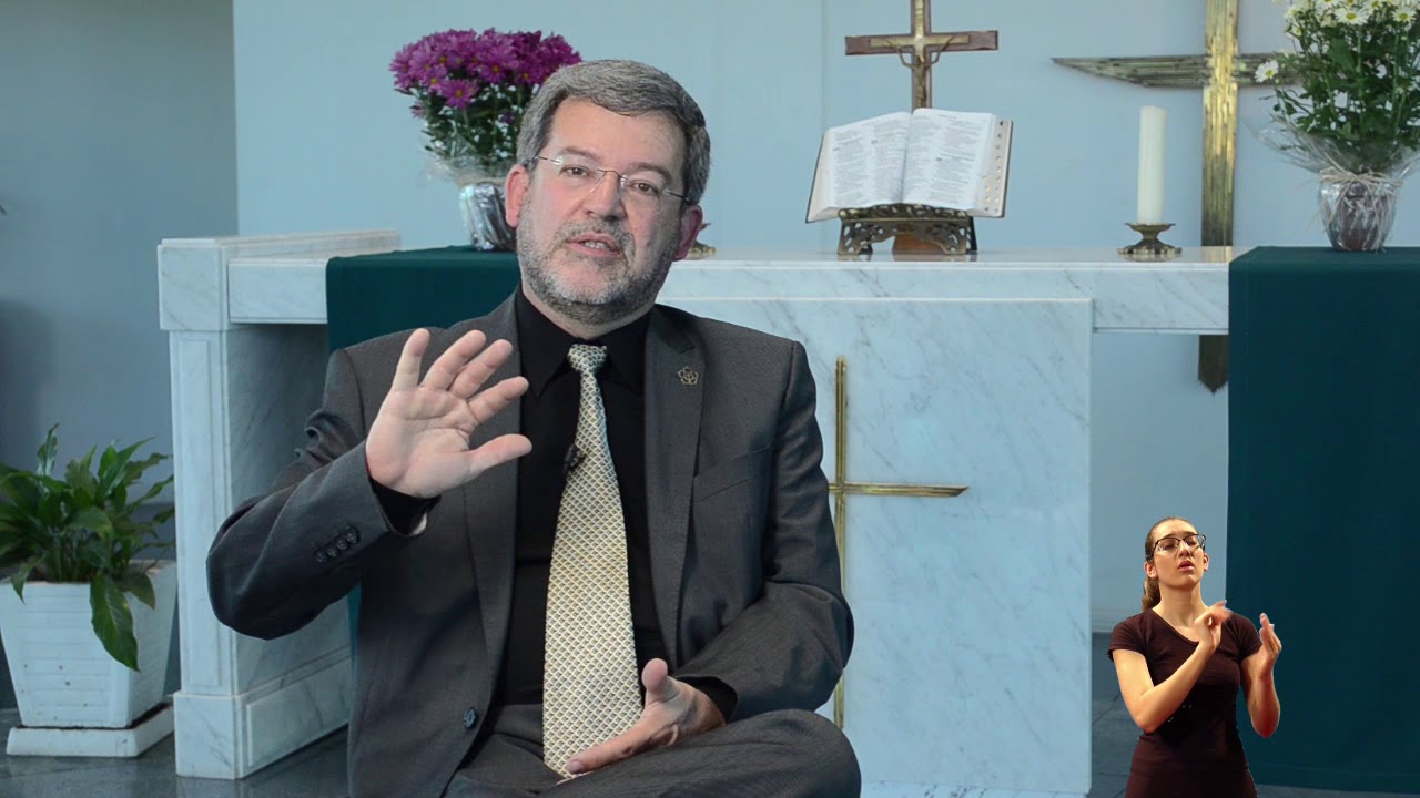 A Reforma Luterana através da Arte – com Libras