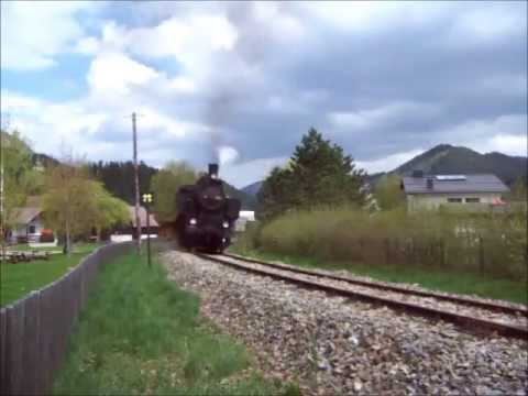 Traisentalbahn (St. Pölten - St. Aegyd)