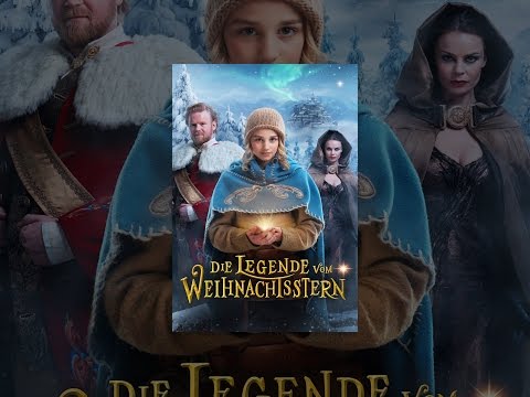 Die Legende vom Weihnachtsstern