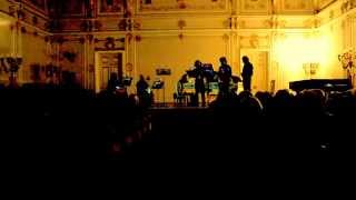 Henry Purcell. Pavane and Chaconne g-moll. Musica Antiqua Russica, Vladimir Shulyakovskiy