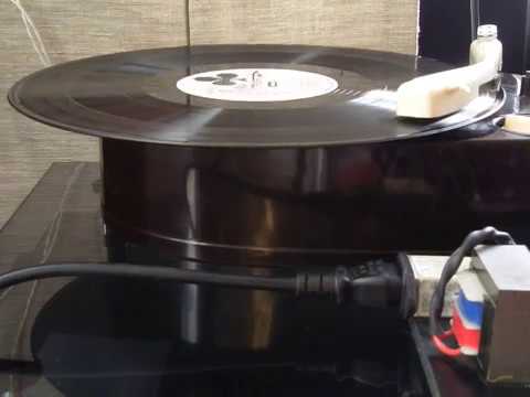 Lenco ODAG Turntable Tocadiscos B01 Phono Riaa Eq Holst The Planets [Mono]