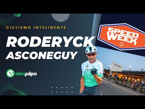 Entrevista a Roderyck Asconeguy
