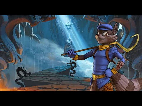 Sly Cooper Thieves in Time PS3 Gameplay