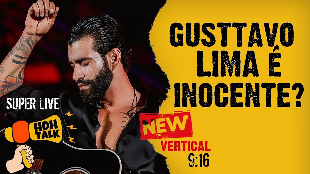 Super Live HDH Pablo Marçal, Bolsonaro, Leonardo, Gusttavo Lima, Deolane, Cinthia Chagas e Hickmann