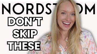 HUGE Nordstrom Spring Haul Styling Everyday Spring Outfits For Women 30+