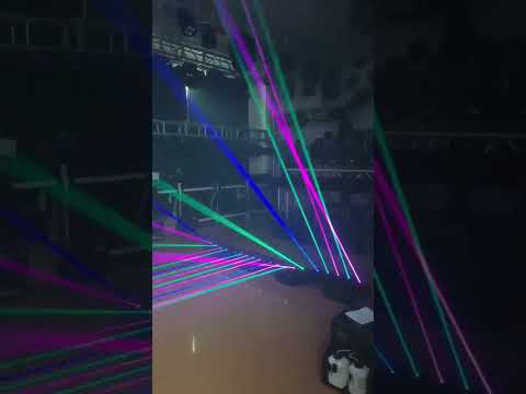 Moving Laser light...#viralreels #reels #tranding #dj #djviral #djtranding #djlightshop #djlasershow