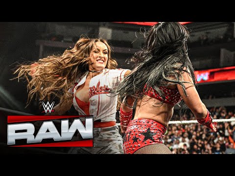 Nikki Bella saves Stephanie Vaquer from Judgment Day beatdown: Raw highlights, Oct. 20, 2025