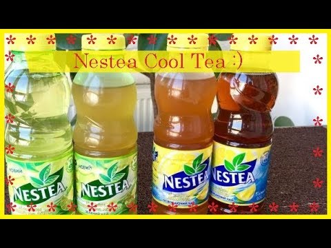 Nestea Cool Tea / Bon Appetit