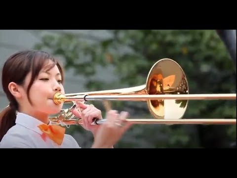 みんなで響くアンサンブル（吹奏楽団）