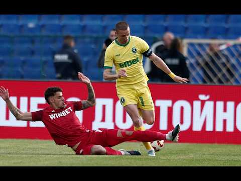 PFK CSKA Sofia 0-0 PFK Ludogorets Razgrad