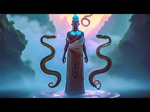 The Caduceus, The Rod of Asclepius & Nehustan. Ancient Gods of Healing