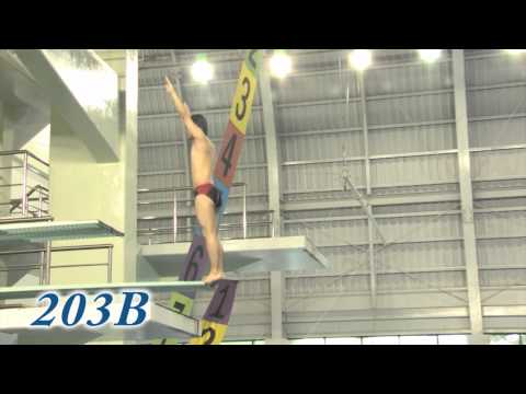 Tae Hoon Kim Diving