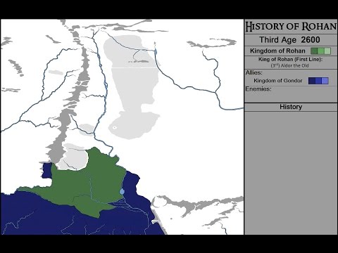 Kingdom of Rohan