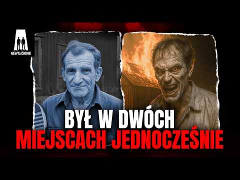 Pojawiał się w dwóch miejscach jednocześnie. Doppelgänger z USA