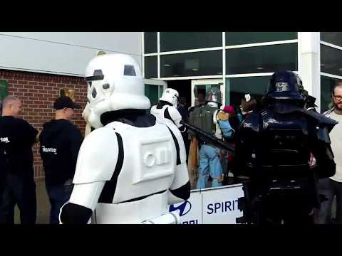 Northampton Comic-Con 2018