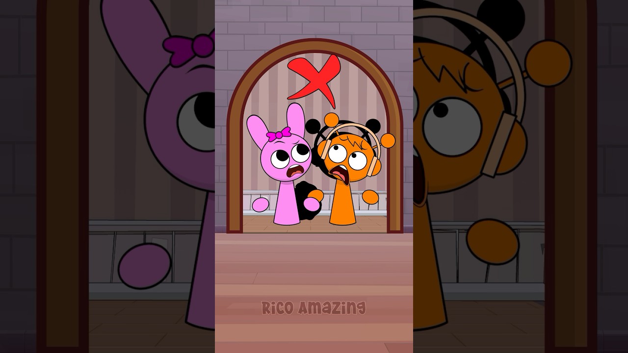 Perfect Puzzle Challenge - Oren Find The True Lover | Incredibox Sprunki