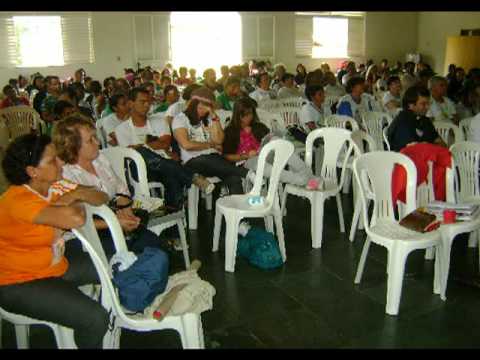 Retiro missionários Visitantes