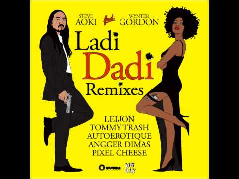 Steve Aoki, Tommy Trash, Calvin Harris - Feel So Close to Ladi Dadi (LeiJon Bootleg)