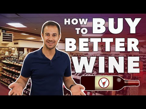How to Buy Wine