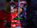 Mbappe Betrayal His Idol RONALDO Big Disrespect Shorts